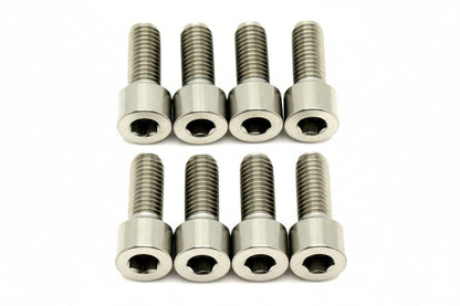 Titanium Stem/ Handlebar Mount Bolts - E-moto - Howling Moto