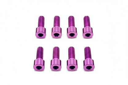 Titanium Stem/ Handlebar Mount Bolts - E-moto - Howling Moto