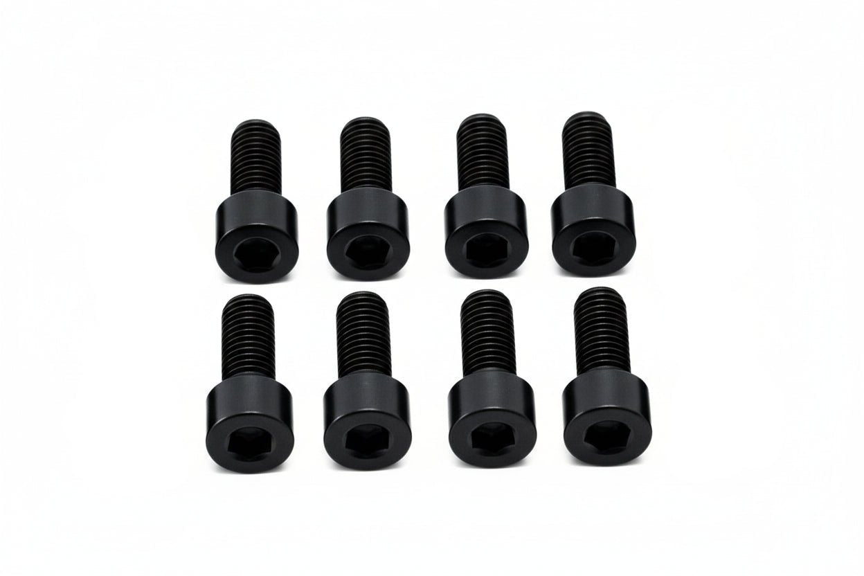 Titanium Stem/ Handlebar Mount Bolts - E-moto - Howling Moto