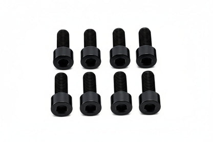 Titanium Stem/ Handlebar Mount Bolts - E-moto - Howling Moto