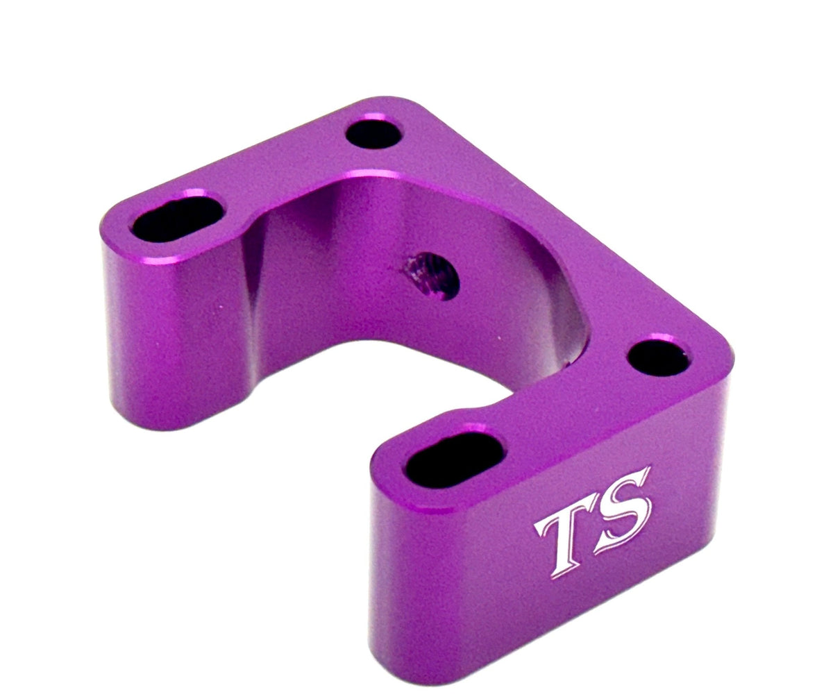 Fork Riser Design E-Moto Fork CNC Stem Riser (1 inch/ 25mm) Surron, Talaria, E-Ride Pro