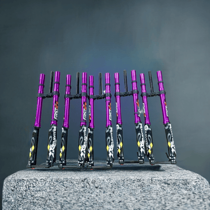 AHX12RV (3.0) FastAce Gravitee Fork for E-Moto. Surron, E-Ride Pro, Talaria - Howling Moto