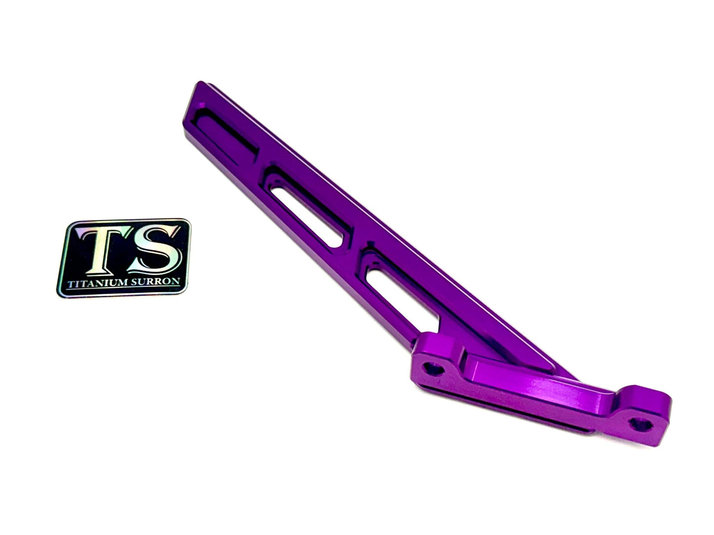 Aluminum Chain Cover for E-Ride Pro SS 2.0 and Pro S - Howling Moto
