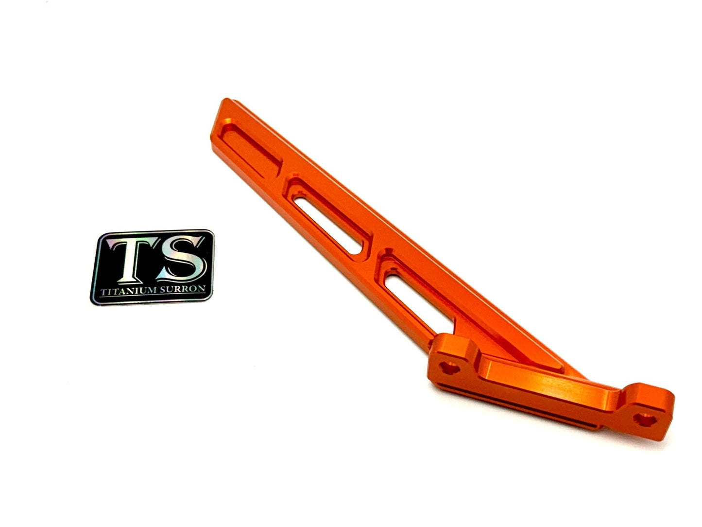 Aluminum Chain Cover for E-Ride Pro SS 2.0 and Pro S - Howling Moto