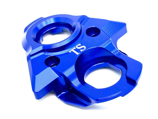 Aluminum Key Cover/ USB Plate for Surron LBX, Segway - Howling Moto