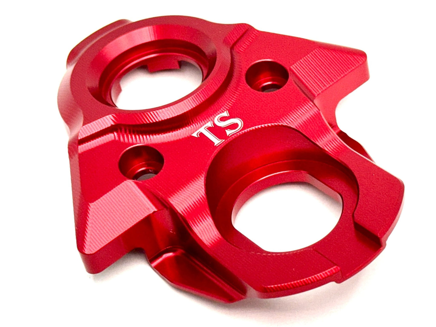 Aluminum Key Cover/ USB Plate for Surron LBX, Segway - Howling Moto
