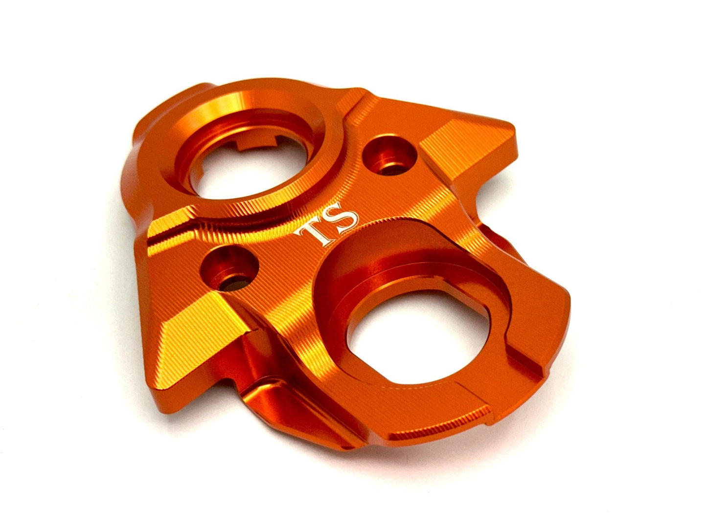 Aluminum Key Cover/ USB Plate for Surron LBX, Segway - Howling Moto