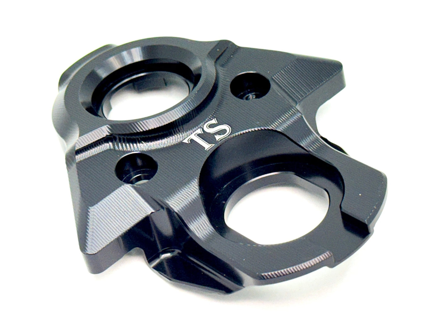 Aluminum Key Cover/ USB Plate for Surron LBX, Segway - Howling Moto
