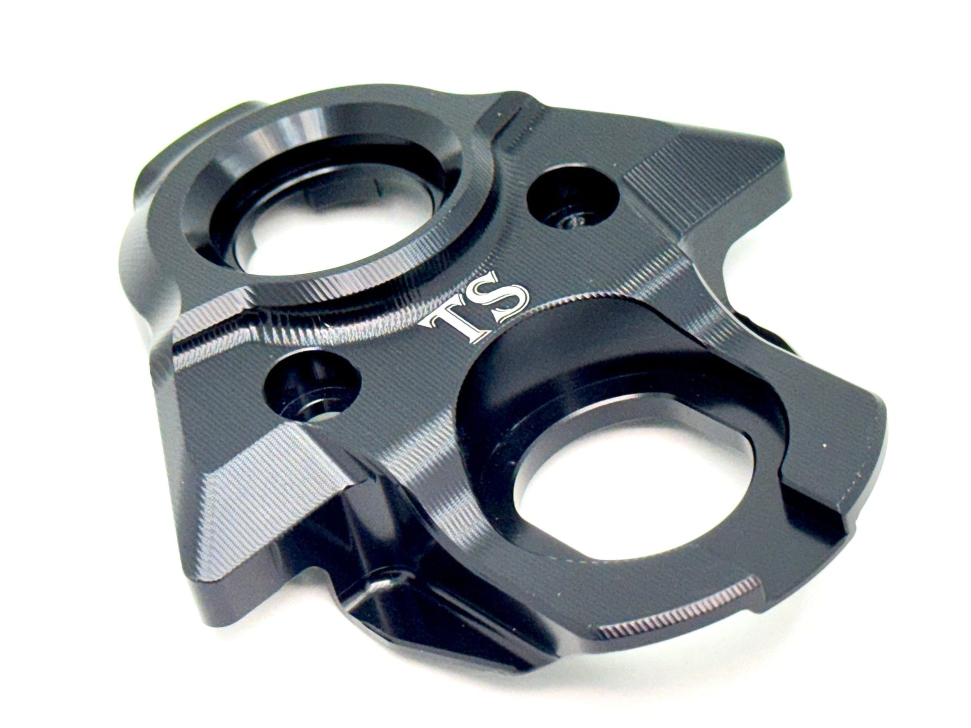 Aluminum Key Cover/ USB Plate for Surron LBX, Segway - Howling Moto
