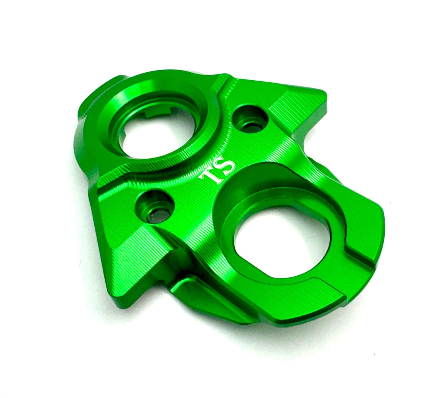 Aluminum Key Cover/ USB Plate for Surron LBX, Segway - Howling Moto