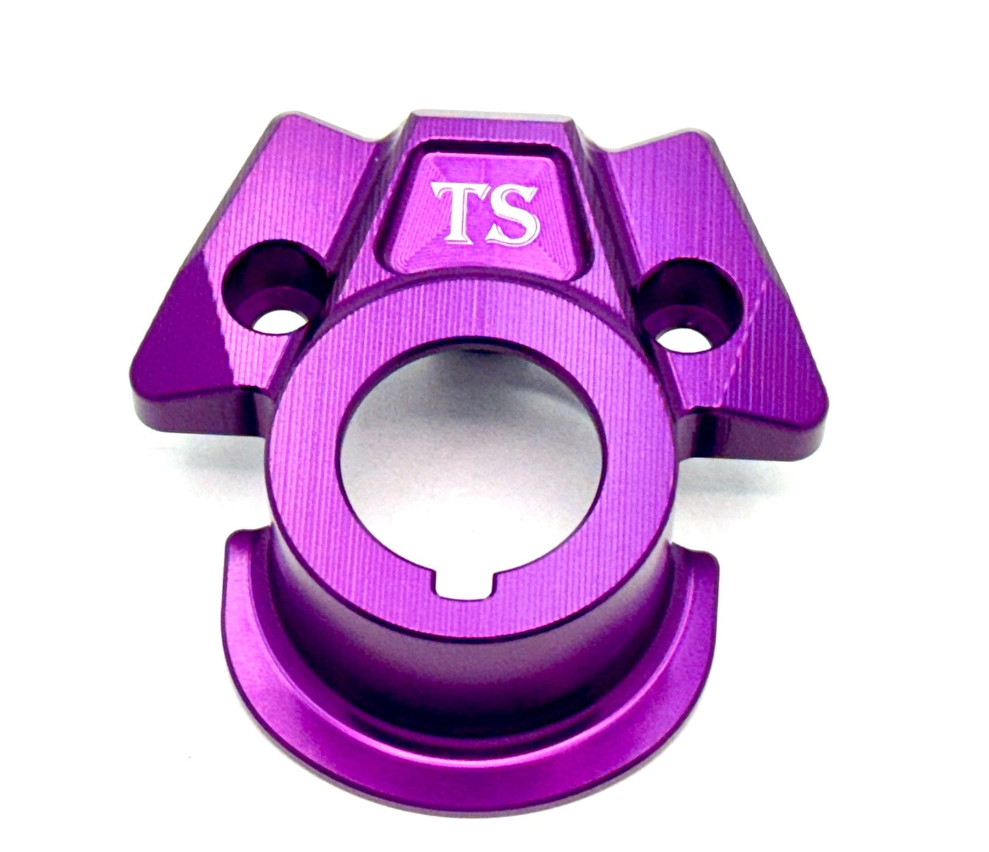 Aluminum Key Cover Plate for Talaria - Howling Moto