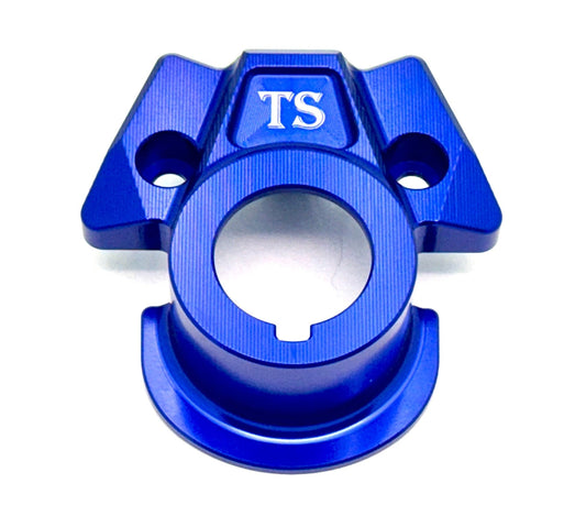 Aluminum Key Cover Plate for Talaria - Howling Moto