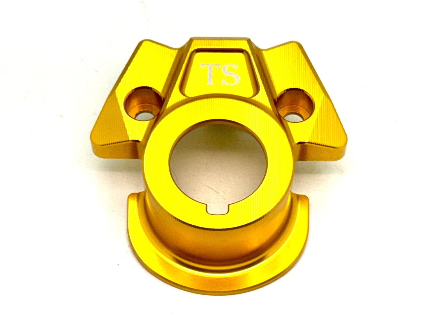 Aluminum Key Cover Plate for Talaria - Howling Moto