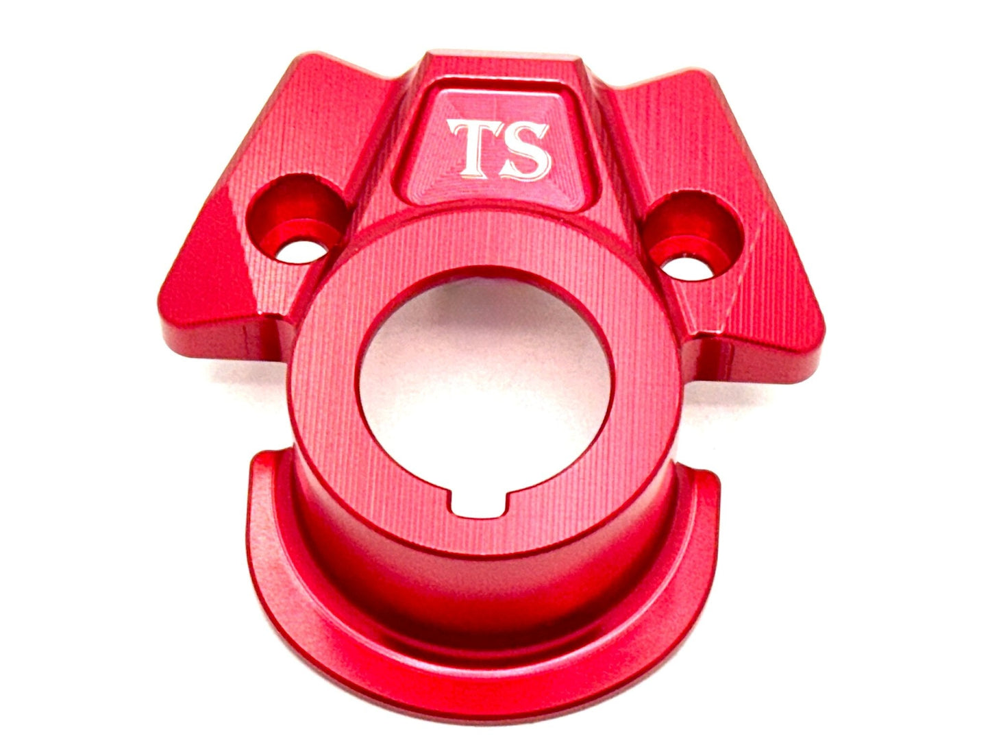 Aluminum Key Cover Plate for Talaria - Howling Moto