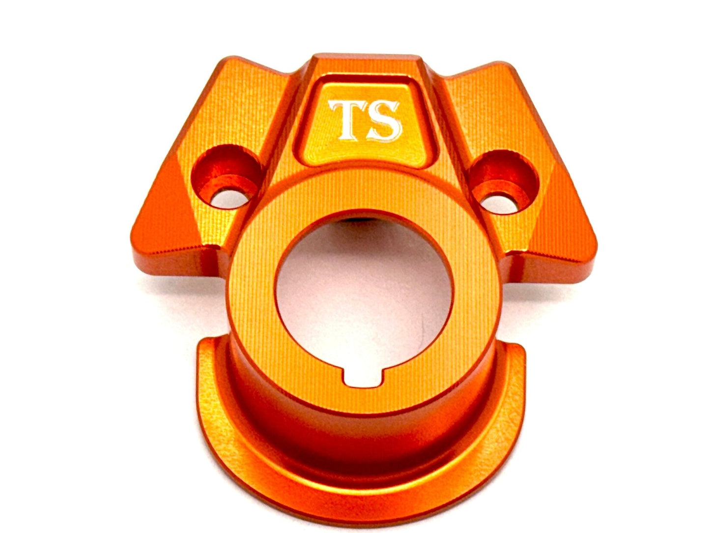 Aluminum Key Cover Plate for Talaria - Howling Moto
