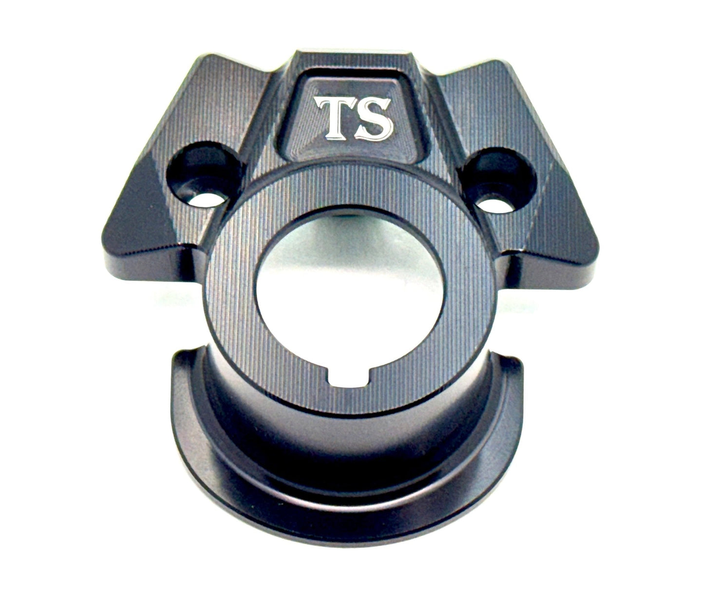Aluminum Key Cover Plate for Talaria - Howling Moto