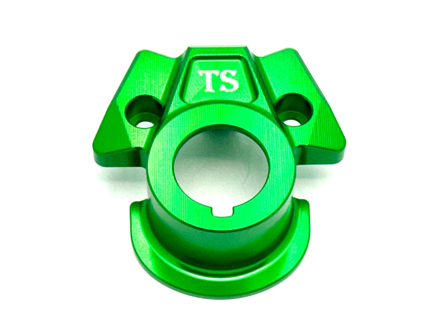Aluminum Key Cover Plate for Talaria - Howling Moto