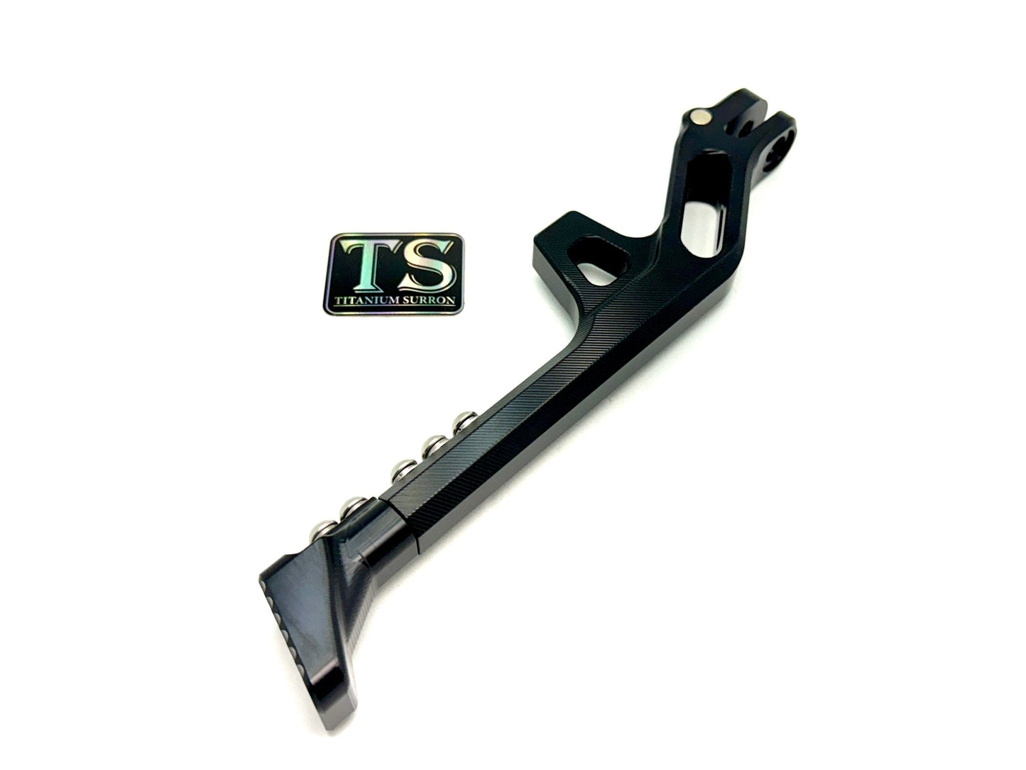 Aluminum Kickstand for E-Moto - Howling Moto