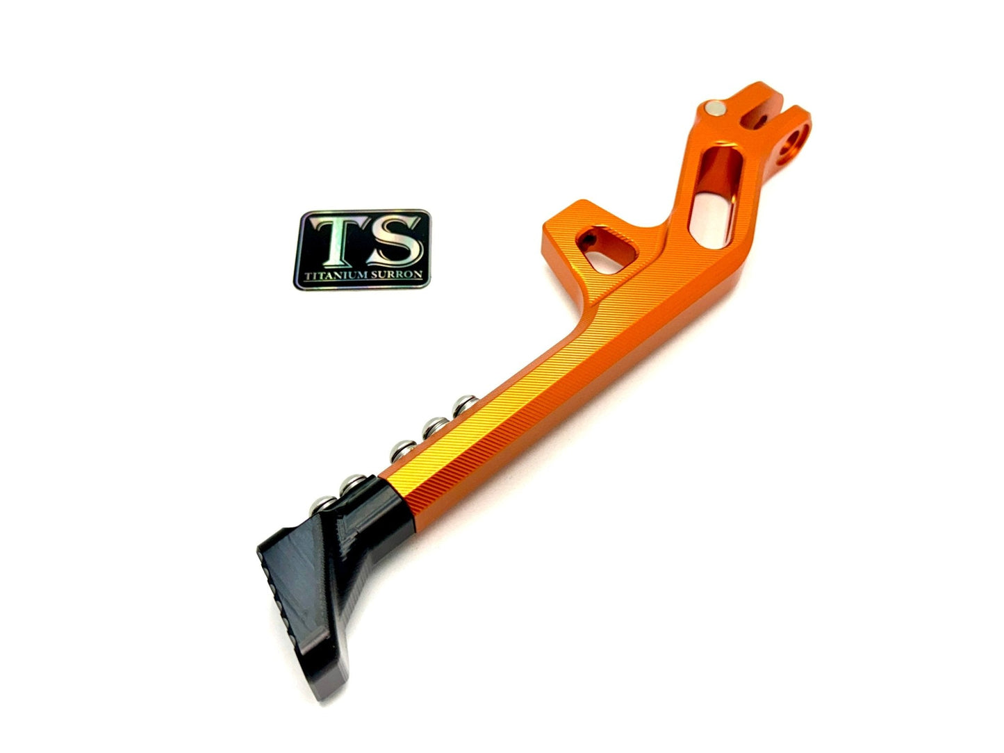 Aluminum Kickstand for E-Moto - Howling Moto