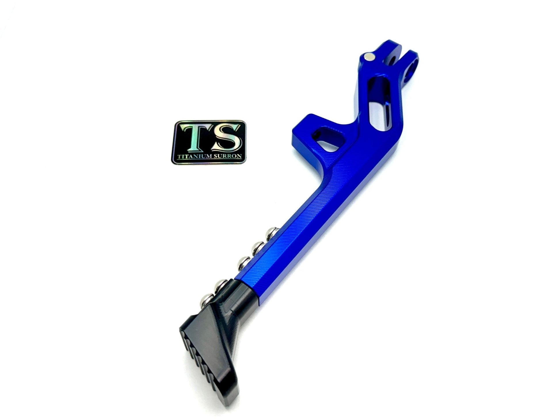 Aluminum Kickstand for E-Moto - Howling Moto
