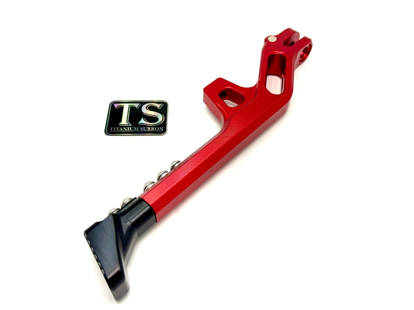 Aluminum Kickstand for E-Moto - Howling Moto