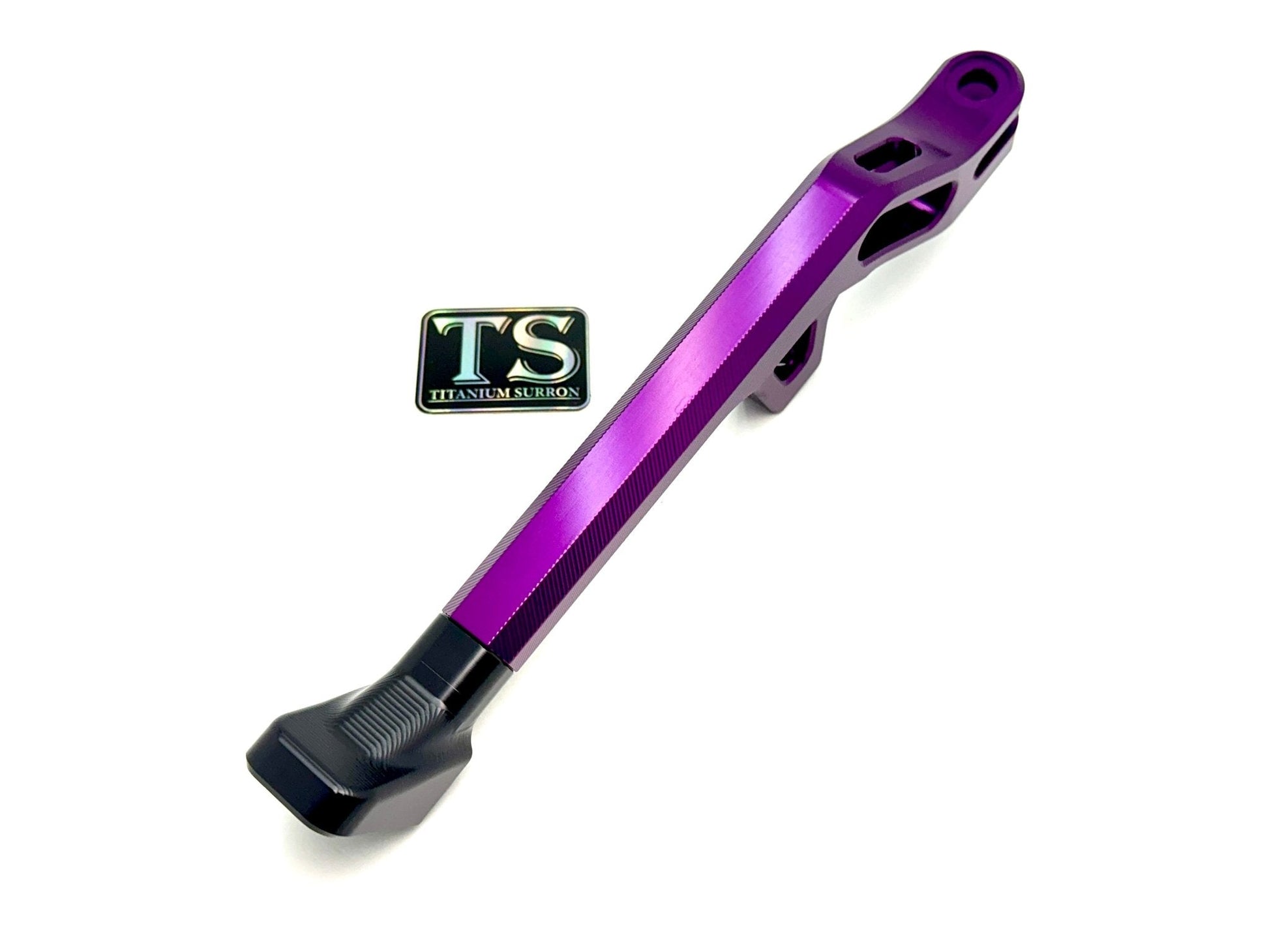 Aluminum Kickstand for E-Moto - Howling Moto