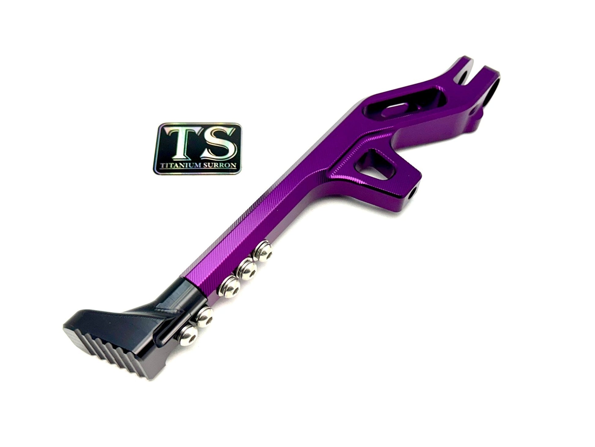 Aluminum Kickstand for E-Moto - Howling Moto