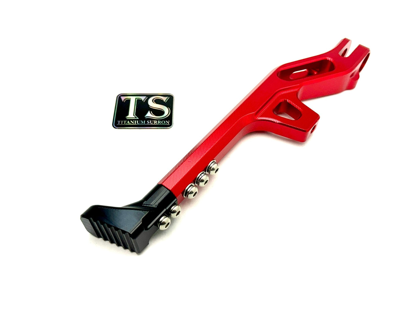 Aluminum Kickstand for E-Moto - Howling Moto