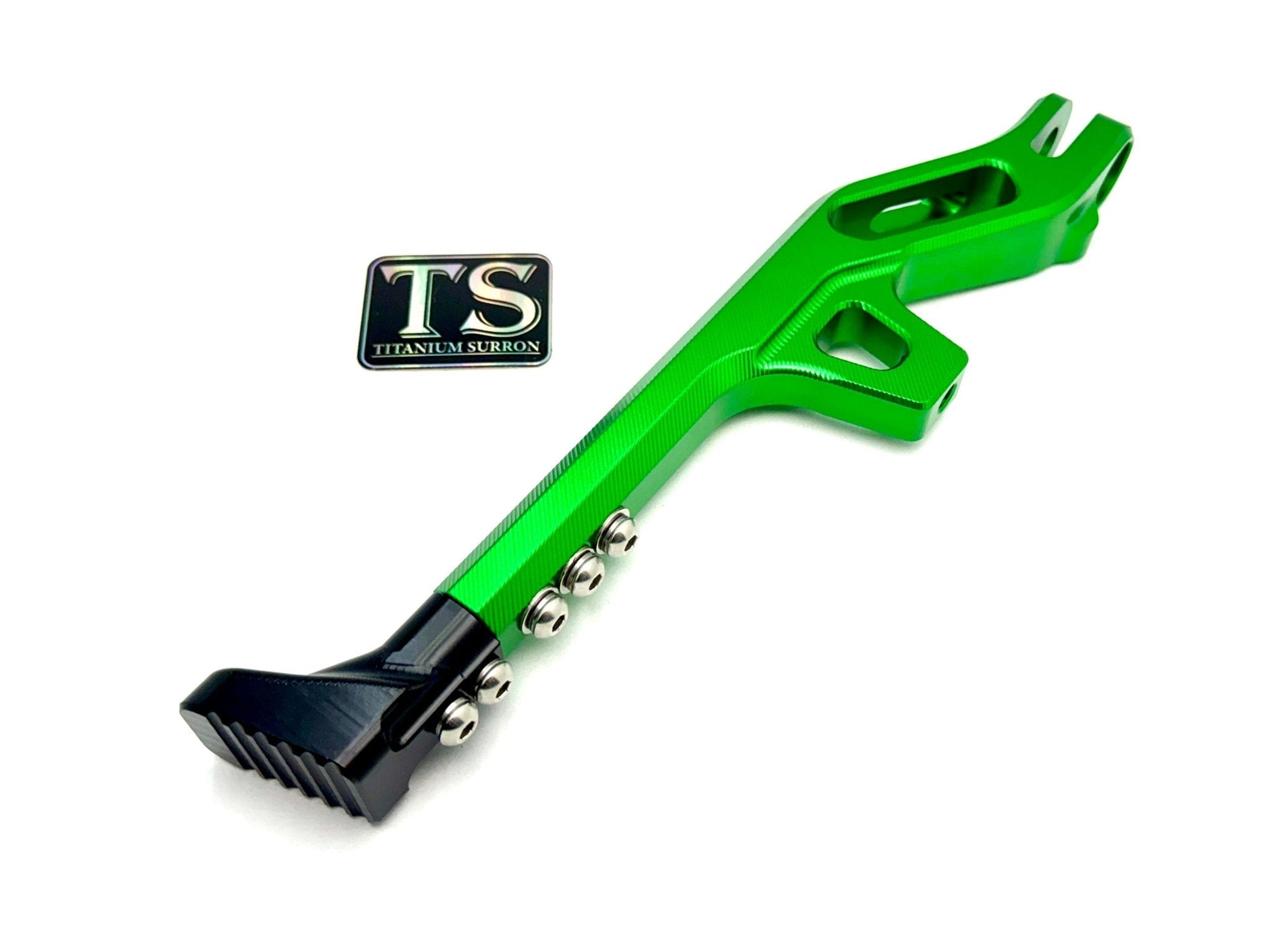 Aluminum Kickstand for E-Moto - Howling Moto