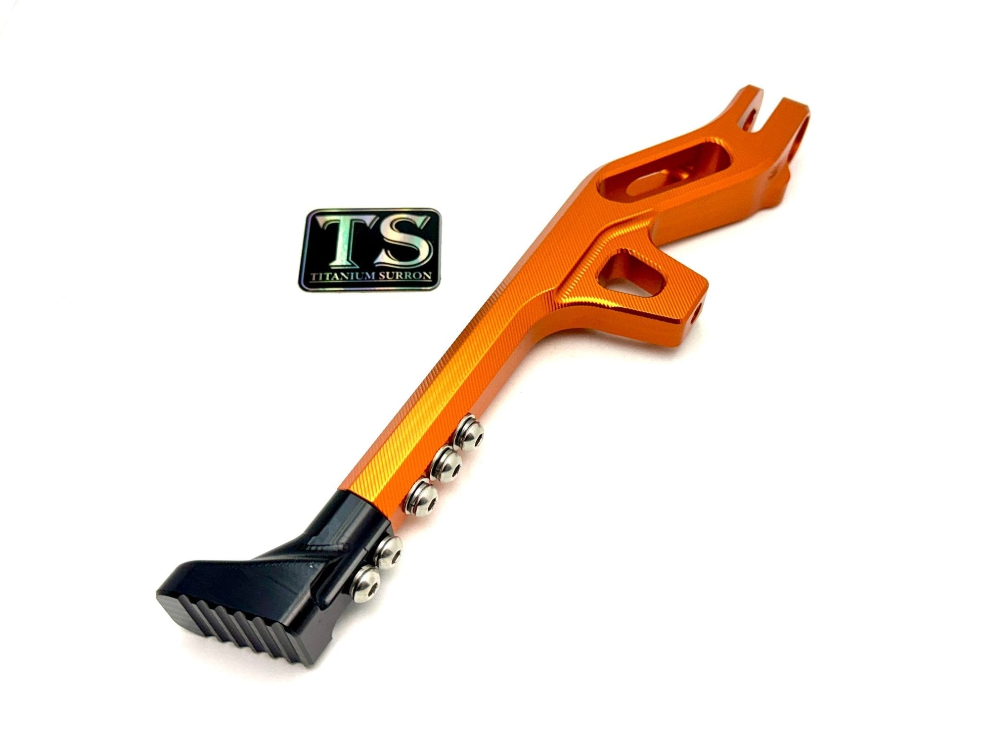 Aluminum Kickstand for E-Moto - Howling Moto