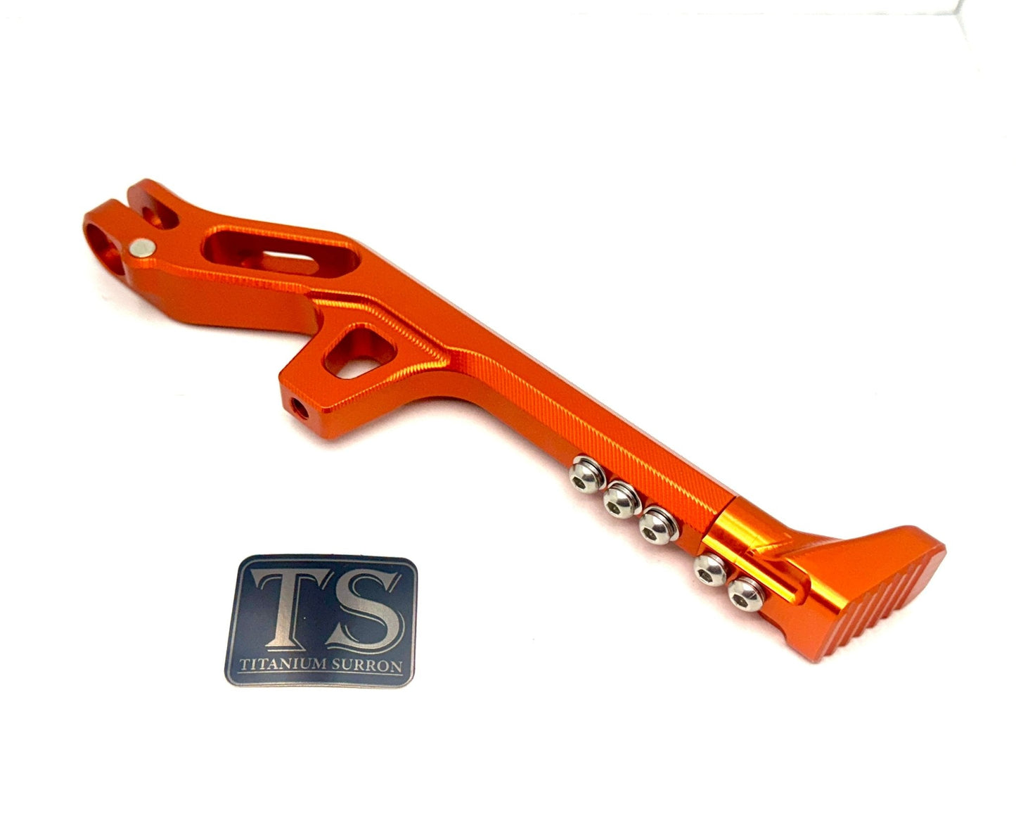 Aluminum Kickstand for E-Moto - Howling Moto