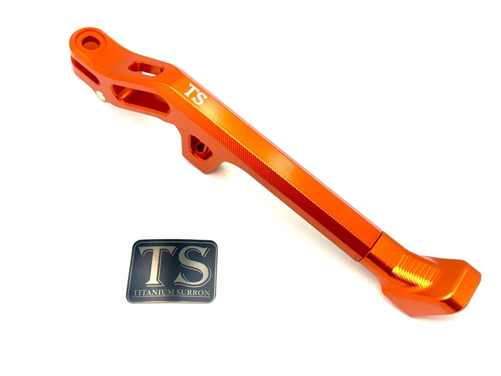 Aluminum Kickstand for E-Moto - Howling Moto