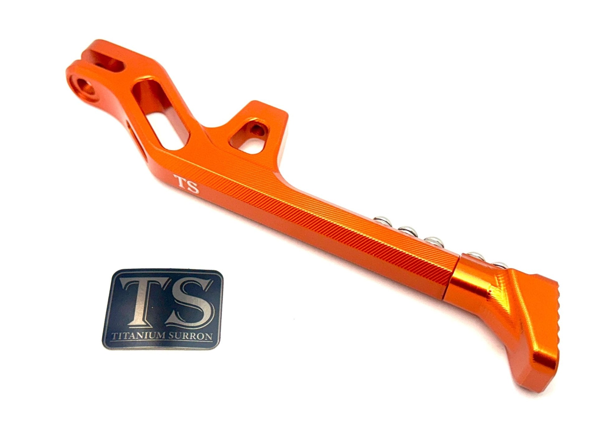 Aluminum Kickstand for E-Moto - Howling Moto