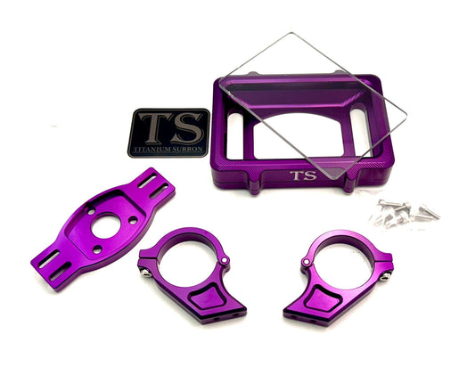 E-Ride Pro ERP Display Protector - Howling Moto