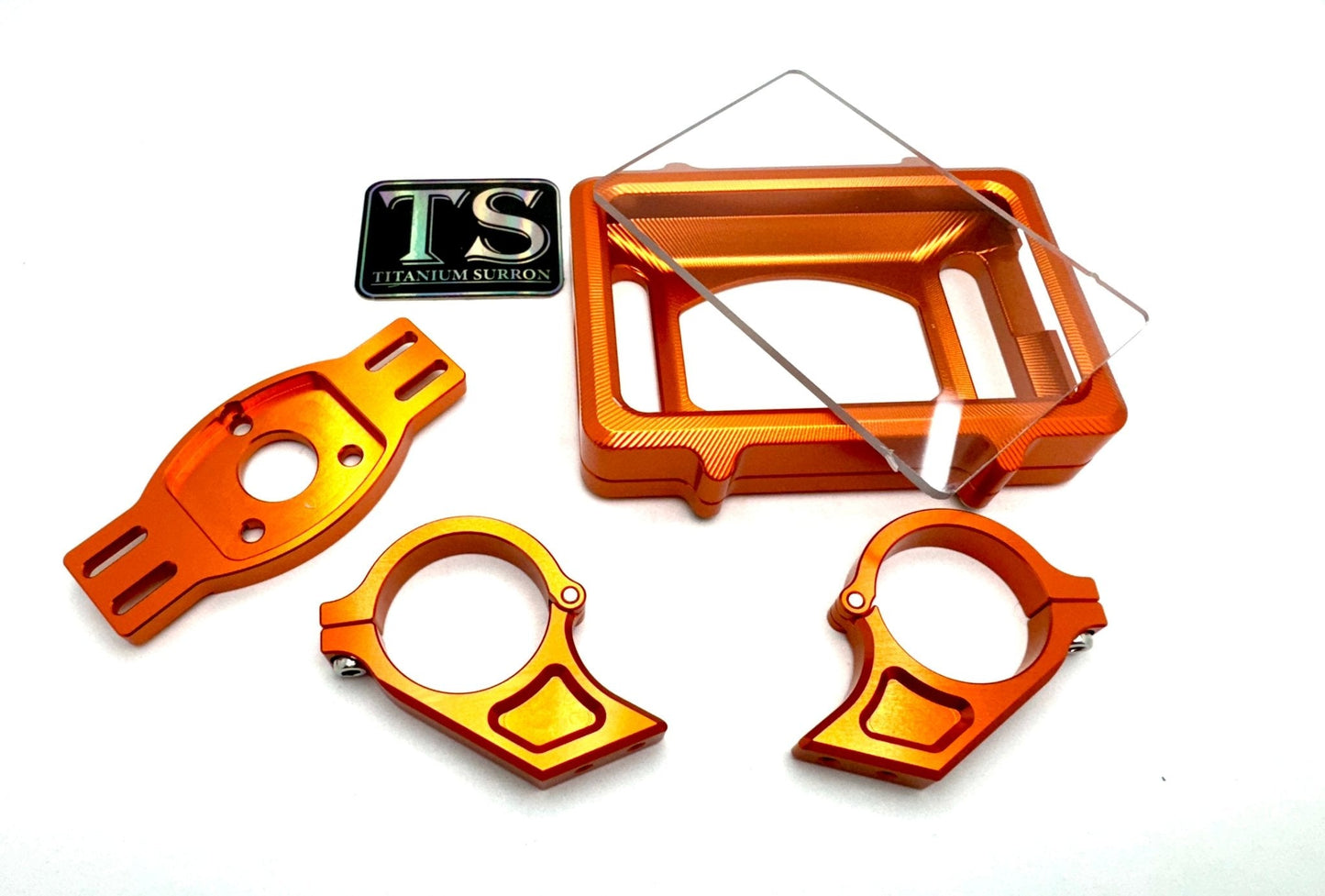 E-Ride Pro Display Protector - Howling Moto
