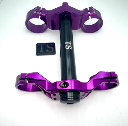 FastAce Fork Drop Clamp for ALX13RC 2.0 and AHX12RV 3.0 - Howling Moto