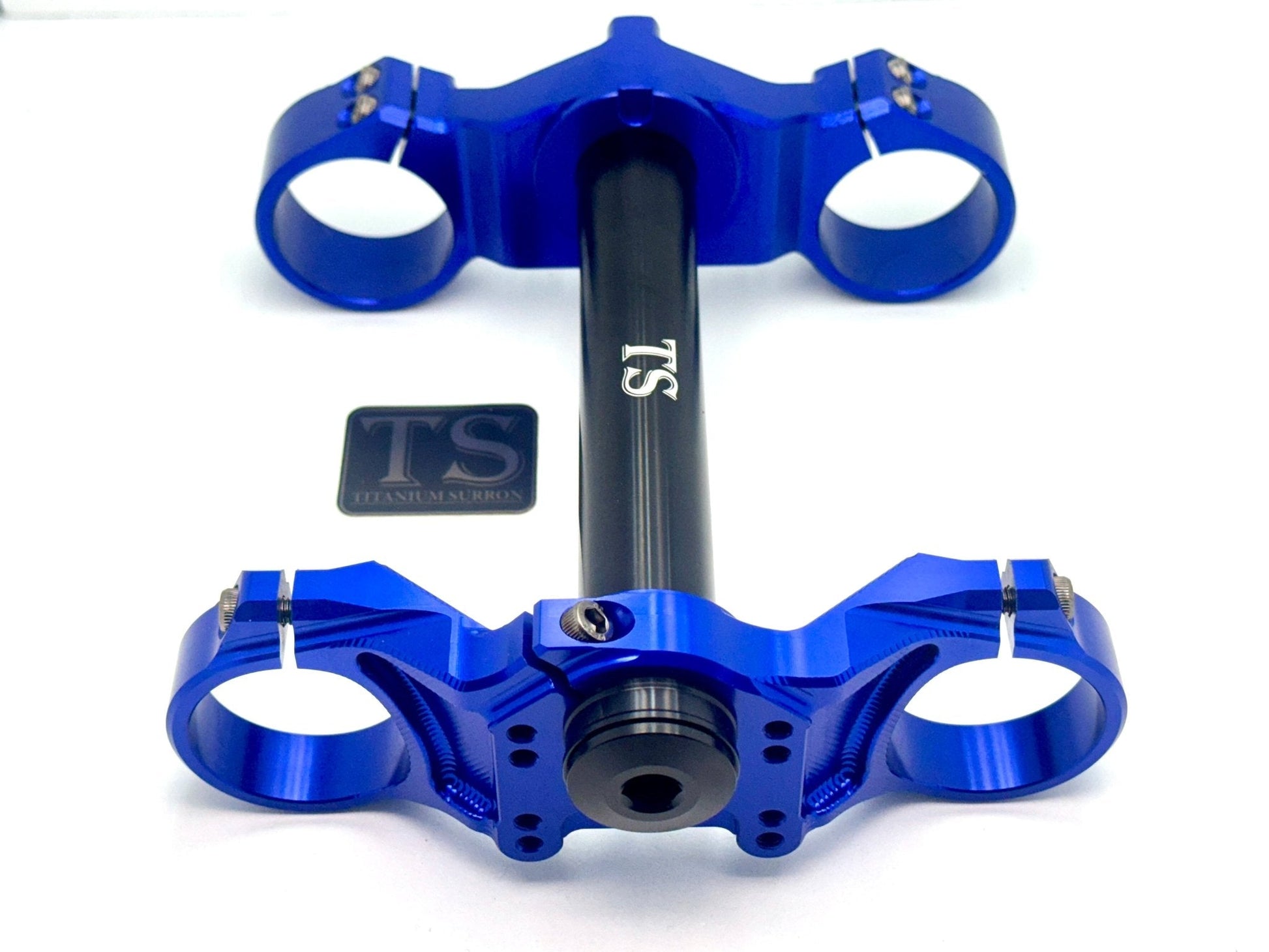 FastAce Fork Drop Clamp for ALX13RC 2.0 and AHX12RV 3.0 - Howling Moto