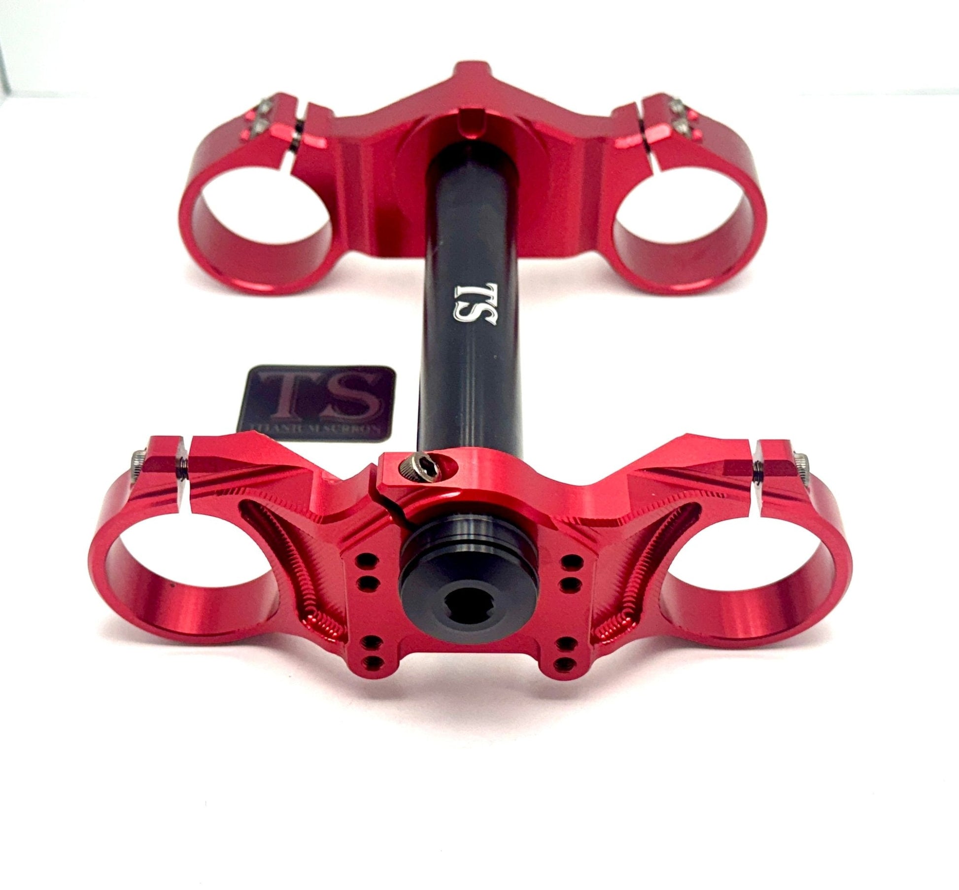 FastAce Fork Drop Clamp for ALX13RC 2.0 and AHX12RV 3.0 - Howling Moto