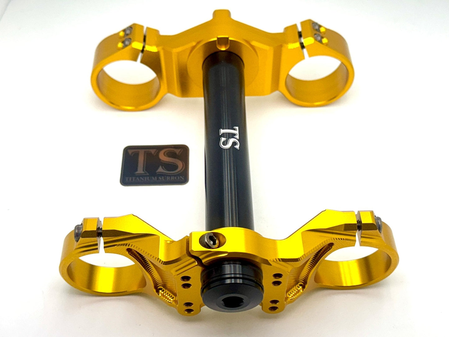 FastAce Fork Drop Clamp for ALX13RC 2.0 and AHX12RV 3.0 - Howling Moto