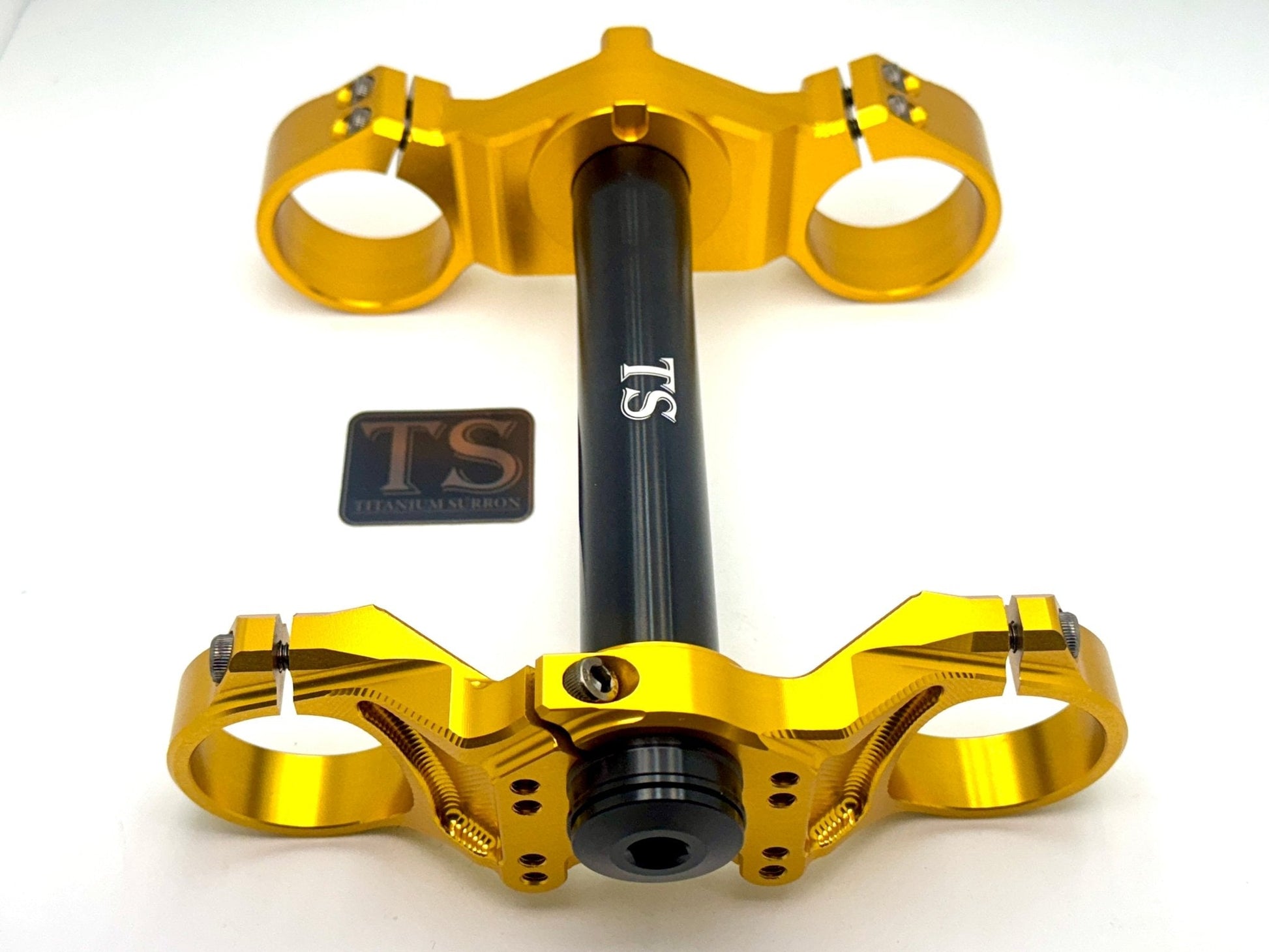 FastAce Fork Drop Clamp for ALX13RC 2.0 and AHX12RV 3.0 - Howling Moto