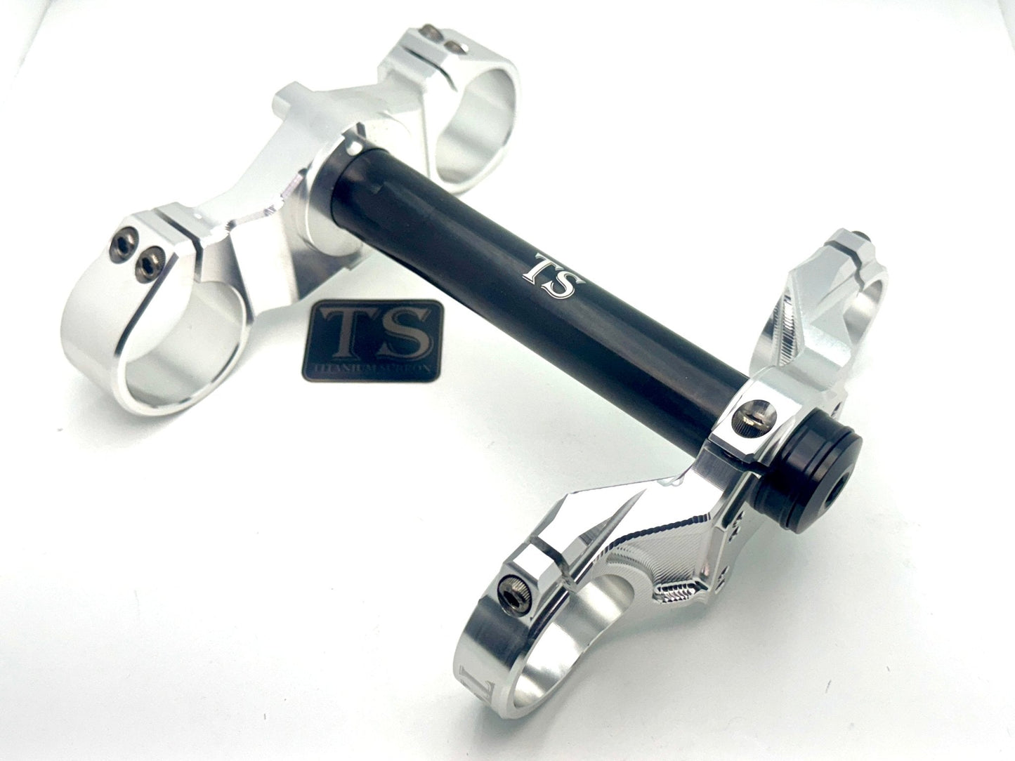 FastAce Fork Drop Clamp for ALX13RC 2.0 and AHX12RV 3.0 - Howling Moto