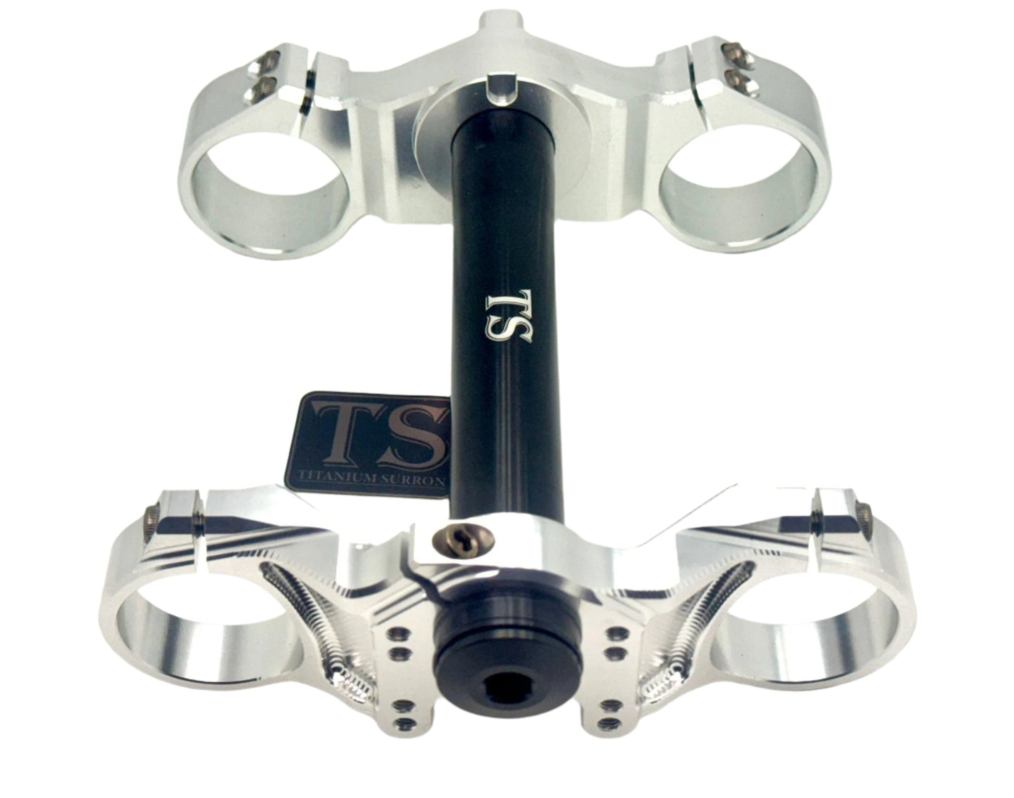 FastAce Fork Drop Clamp for ALX13RC 2.0 and AHX12RV 3.0 - Howling Moto