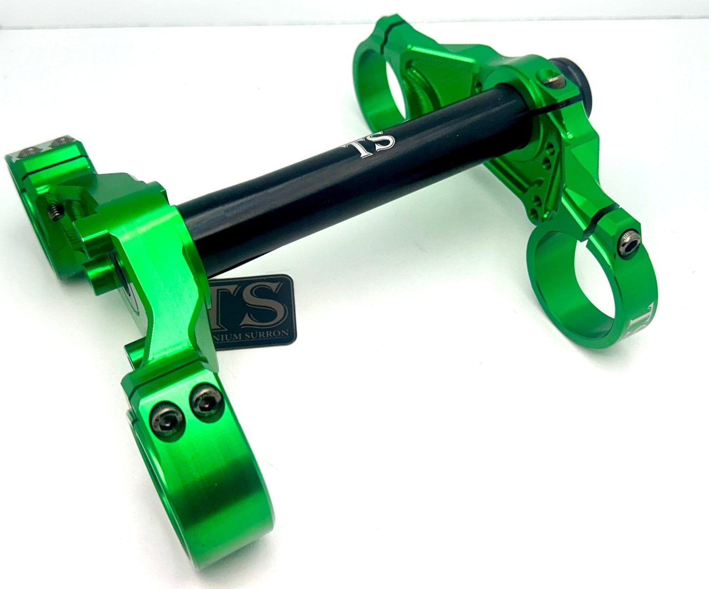 FastAce Fork Drop Clamp for ALX13RC 2.0 and AHX12RV 3.0 - Howling Moto