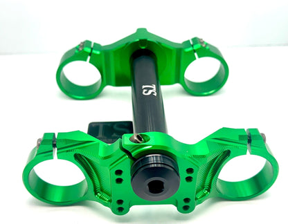FastAce Fork Drop Clamp for ALX13RC 2.0 and AHX12RV 3.0 - Howling Moto