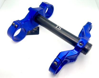 FastAce Fork Drop Clamp for ALX13RC 2.0 and AHX12RV 3.0 - Howling Moto