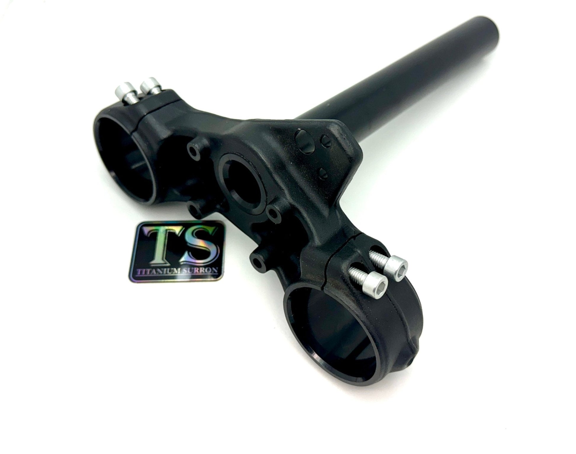 FastAce Steering Tube and Flat Lower Clamp for ALX13RC 2.0 and AHX12RV 3.0 - Howling Moto