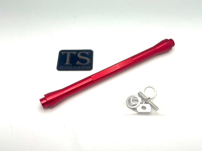 Footpeg Bracket Brace Bar for Surron LBX or E-Ride Pro Models - Howling Moto