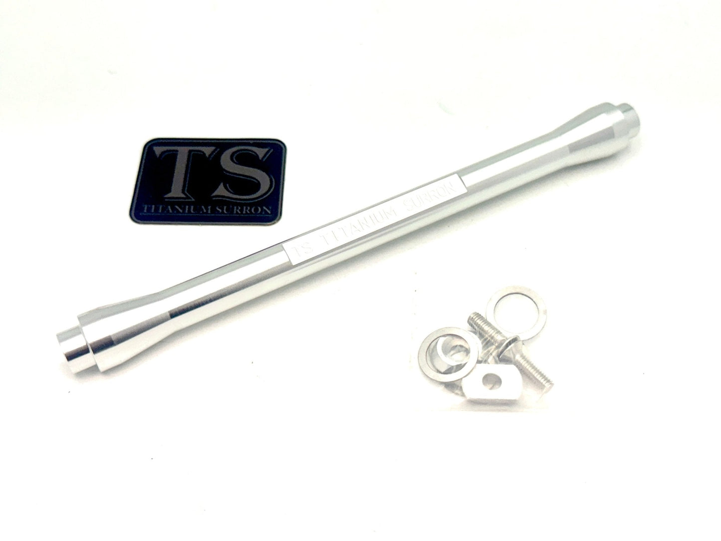 Footpeg Bracket Brace Bar for Surron LBX or E-Ride Pro Models - Howling Moto
