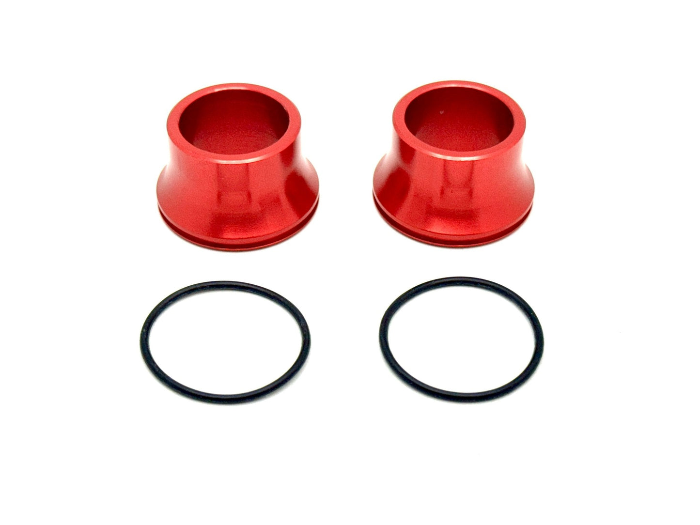 Front Wheel Spacers for Surron, Talaria, Segway, E-Ride Pro (Set of 2) - Howling Moto