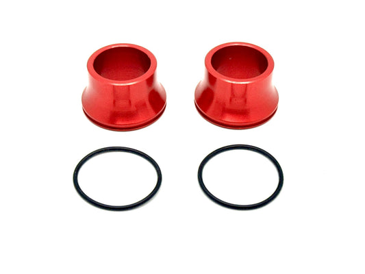 Front Wheel Spacers for Surron, Talaria, Segway, E-Ride Pro (Set of 2) - Howling Moto